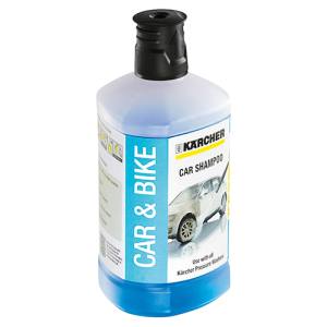 ケルヒャー KAERCHER ケルヒャー 6295-750 3in1 カーシャンプー1L KAERCHER