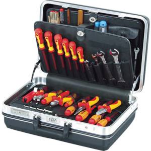 ヘプコ&ベッカー HEPCO&BECKER ヘプコ&ベッカー 1050228019 ツールケース BUDGET 外寸間口×奥行×高さ480×200×365 メーカー直送 代引不可 沖縄離島不可