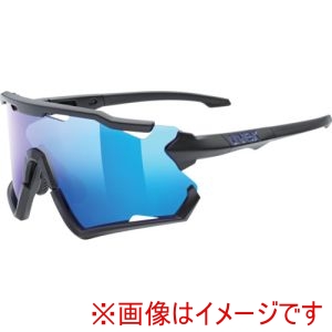 ウベックス UVEX ウベックス 5320672206UVEX サングラス uvex sportstyle 228 ブラックマット 