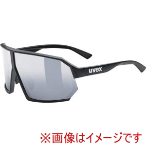 ウベックス UVEX ウベックス 5330582016UVEX サングラス uvex sportstyle 237 ブラックマット/シルバー