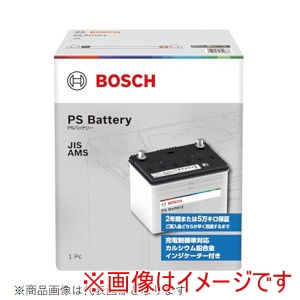 ボッシュ BOSCH ボッシュ PSA40B19R 国産車用 バッテリー 充電制御車対応 PS Battery AMS BOSCH メーカー直送 代引不可 北海道沖縄離島不可