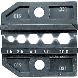 レンシュタイグ RENNSTEIG RENNSTEIG 624-031-3-0 圧着ダイス 624-031 圧着スリーブ 1.5-10 レンシュタイグ