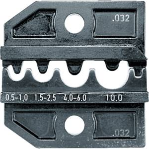 レンシュタイグ RENNSTEIG RENNSTEIG 624-032-3-0 圧着ダイス 624-032 裸端子0.5-10 レンシュタイグ