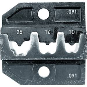 レンシュタイグ RENNSTEIG RENNSTEIG 624-091-3-0 圧着ダイス 624-091 フェルール端子10.0-25.0 レンシュタイグ