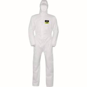 ウベックス UVEX UVEX 9817312 化学防護服 ウベックス 5/6 エアー 7457 ホワイト XL ウベックス