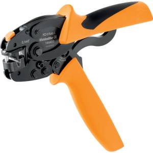 ワイドミュラー ワイドミュラー 1444050000 圧着工具 PZ 6 Roto L 0.14～6sqmm