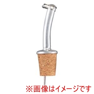 ウエストマーク WESTMARK ウエスト 天然コルク ボトルポアラー 905 真鍮