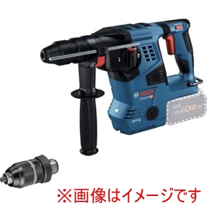 ボッシュ BOSCH ボッシュ GBH18V-28CFH コードレスハンマードリル