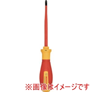 ボッシュ BOSCH ボッシュ 1600A02ND2 絶縁ドライバー PZ2×125mm