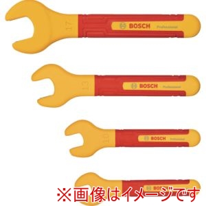 ボッシュ BOSCH ボッシュ 1600A02NE8 絶縁スパナ 4種セット