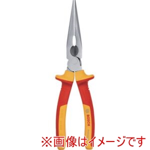 ボッシュ BOSCH ボッシュ 1600A02NE3 絶縁ラジオペンチ