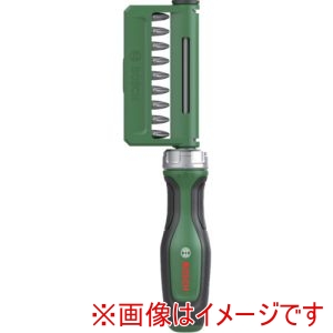 ボッシュ BOSCH ボッシュ 1600A02Z9A ラチェットドライバーセット