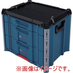 ボッシュ BOSCH ボッシュ CONTRACTORDRAWER3 L-BOXXコントラクター DRAWER3 メーカー直送 代引不可 北海道沖縄離島不可