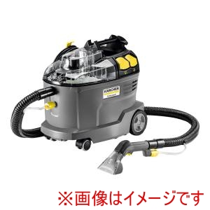 ケルヒャー KARCHER ケルヒャー カーペットリンスクリーナー Puzzi8/1 メーカー直送 代引不可 北海道沖縄離島不可