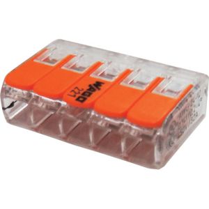 ジャッピー JAPPY ジャッピー WFR-5BP-JP ワンタッチコネクタ 5個 JAPPY