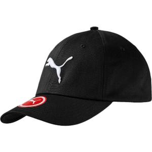 プーマ PUMA プーマ エッセンシャル キャップ AD ブラック 52919