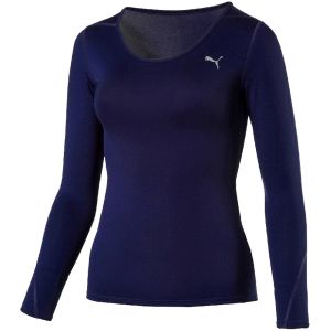 プーマ PUMA プーマ テック ライト LS Tシャツ 03PEACOAT Sサイズ 516803 PUMA