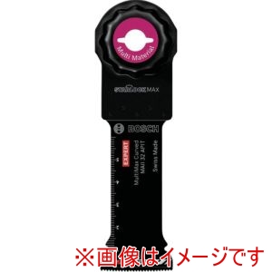 ボッシュ BOSCH ボッシュ MAII32APIT/10 マルチツールブレード カットソー スターロックマックス 超硬+エクストラコーティング 金属&ステンレス用 MAII32APIT