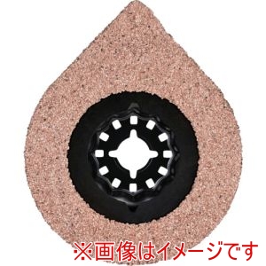ボッシュ BOSCH ボッシュ AVZ70RT4/10 マルチツールブレード カットソー スターロック 超硬 モルタルセメントFRP用 AVZ70RT4