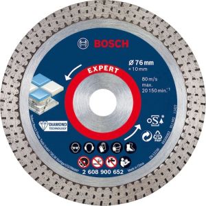 ボッシュ BOSCH ボッシュ 2608900652 ダイヤホイール76mm
