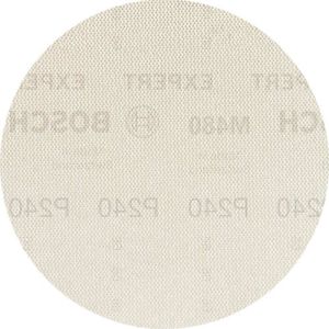 ボッシュ BOSCH ボッシュ 2608900677 ネットサンディングディスク M480 125mm #240 5枚入り 