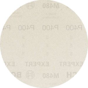 ボッシュ BOSCH ボッシュ 2608900679 ネットサンディングディスク M480 125mm #400 5枚入り 