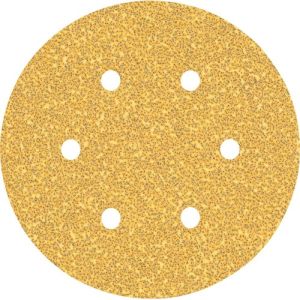 ボッシュ BOSCH ボッシュ 2608900813 ランダムアクションサンダーペーパー C470 150mm #40 5枚
