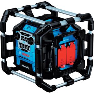 ボッシュ ボッシュ GPB18V-5C 現場ラジオ メーカー直送 代引 北海道沖縄離島不可