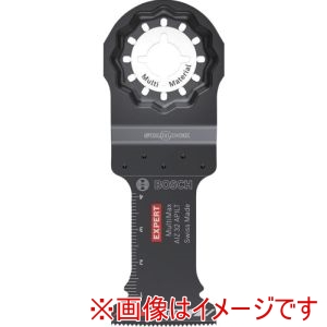 ボッシュ BOSCH ボッシュ AIZ32APILT/10 マルチツールブレード カットソー スターロック 超硬+エクストラコーティング 木材&金属用 AIZ32APILT