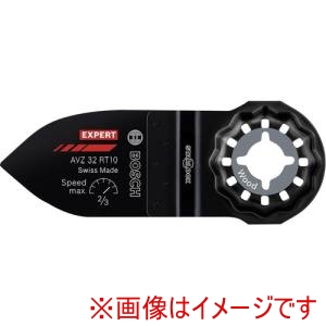 ボッシュ BOSCH ボッシュ 2608902067 超硬マルチツールブレード カットソー スターロック モルタルセメントFRP用 AVZ32RT10