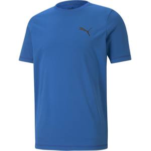 プーマ PUMA プーマ アクティブ スモールロゴ Tシャツ S ローヤル 588866