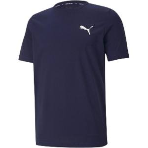 プーマ PUMA プーマ アクティブ スモールロゴ Tシャツ XL ピーコート 588866