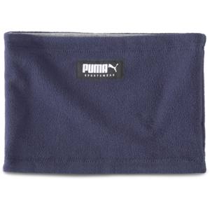 プーマ PUMA プーマ リバーシブル フリース ネック ウォーマー ピーコート-MEDI 54089