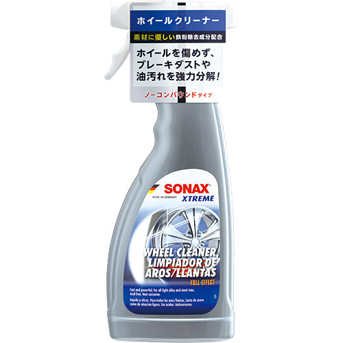  ソナックス SONAX ソナックス エクストリーム ホイール クリーナー 500ml 230200 SONAX