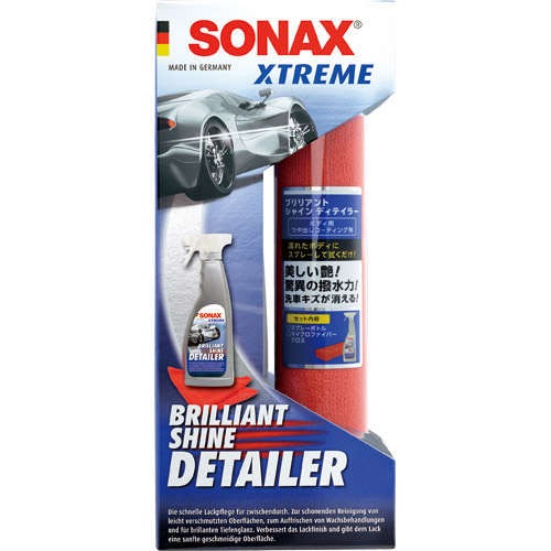  ソナックス SONAX ソナックス エクストリーム ブリリアント シャイン ディテイラー 750ml 287400 SONAX