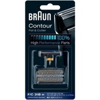 ブラウン(BRAUN) コンビパック F/C31B