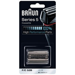 ブラウン BRAUN ブラウン シェーバー替え刃 シリーズ5 F/C52B
