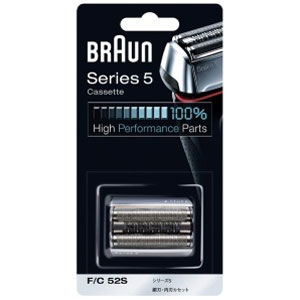 ブラウン BRAUN ブラウン F/C52S 替刃 シリーズ5