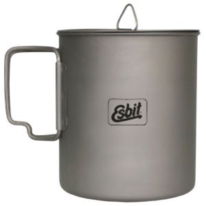 エスビット Esbit エスビット チタニウムシリーズ チタニウムポット 750ml ESPT750TI0
