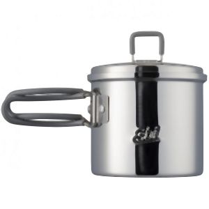 エスビット Esbit エスビット ステンレスシリーズ ステンレスポット 625ml ESPT625ST0