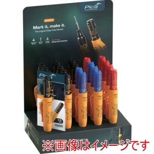 ピカマーカー Pica Marker ピカマーカー 1502003 深穴細字インクマーカー Ink 箱入りセット