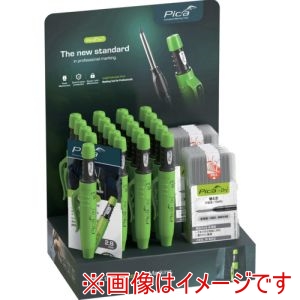 ピカマーカー Pica Marker ピカマーカー 302103 建築用シャープペンシル Dry 箱入りセット