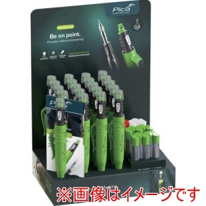 ピカマーカー Pica Marker ピカマーカー 702003 建築用シャープペンシル Fine Dry 箱入りセット