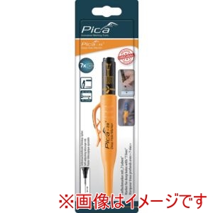 ピカマーカー Pica Marker ピカマーカー 15046SB03 深穴インクマーカー Ink 黒 ブリスターパック