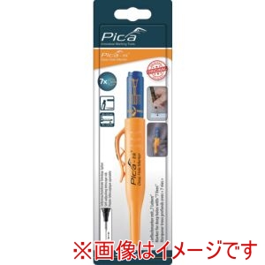 ピカマーカー Pica Marker ピカマーカー 15041SB03 深穴インクマーカー Ink 青 ブリスターパック