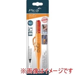 ピカマーカー Pica Marker ピカマーカー 15040SB03 深穴インクマーカー Ink 赤 ブリスターパック