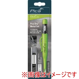 ピカマーカー Pica Marker ピカマーカー 3080003 ペンシル型ケガキ針 Dry Metal 