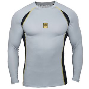 角利産業 KAKURI 角利産業 A T FIELD コンプレッションインナー グレー LL EV-08G-LL