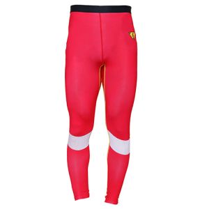 角利産業 KAKURI 角利産業 A T FIELD コンプレッションタイツ レッド L EV-09R-L