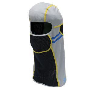 角利産業 KAKURI 角利産業 A T FIELD コンプレッションバラクラバ グレー EV-11G